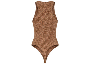 Fendi x SKIMS High Neck Bodysuit California