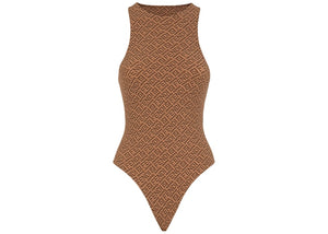 Fendi x SKIMS High Neck Bodysuit California