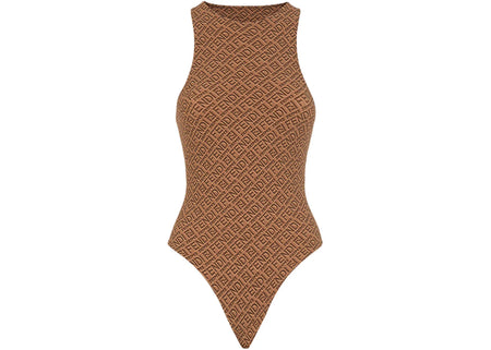 Fendi x SKIMS High Neck Bodysuit California