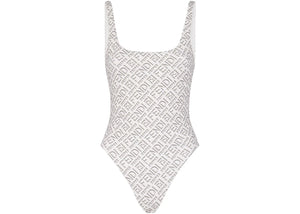 Fendi x SKIMS Reversible One-Piece Swimsuit Connecticut