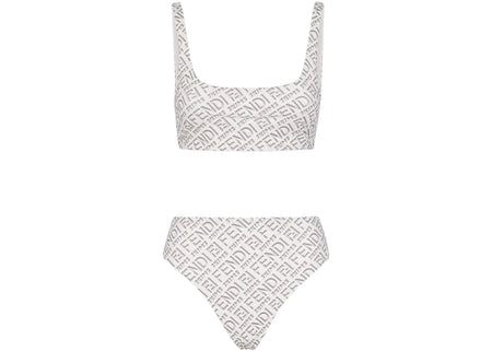 Fendi x SKIMS Reversible Two-Piece Swimsuit Connecticut