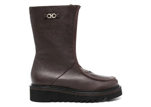 Ferragamo Boot Brown (Women's)