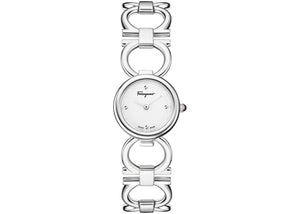 Ferragamo Double Gancini Bracelet SF4C00125