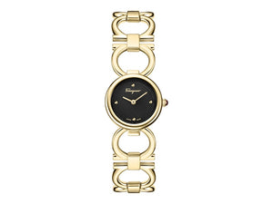 Ferragamo Double Gancini Bracelet SF4C00525