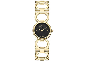 Ferragamo Double Gancini Bracelet SF4C00525