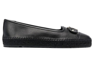 Ferragamo Espadrillas Black (Women's)