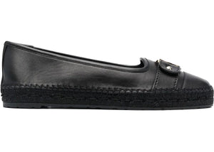 Ferragamo Espadrillas Black (Women's)