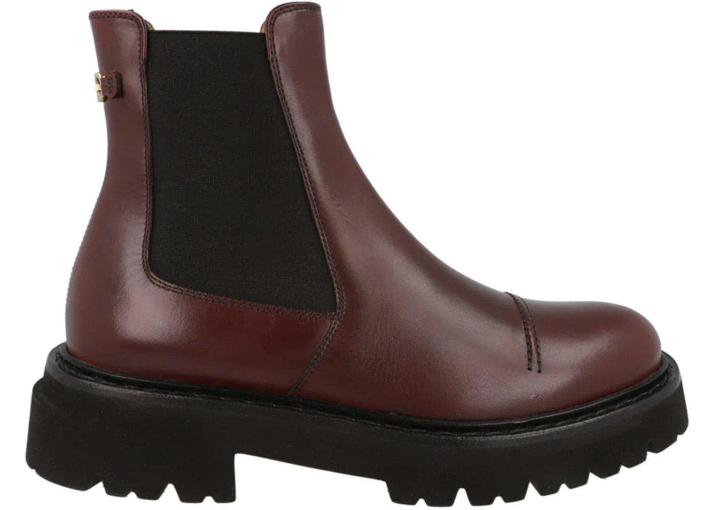 Ferragamo George 2 Chelsea Boots Purple