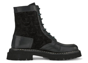 Ferragamo Iuri Boots Black