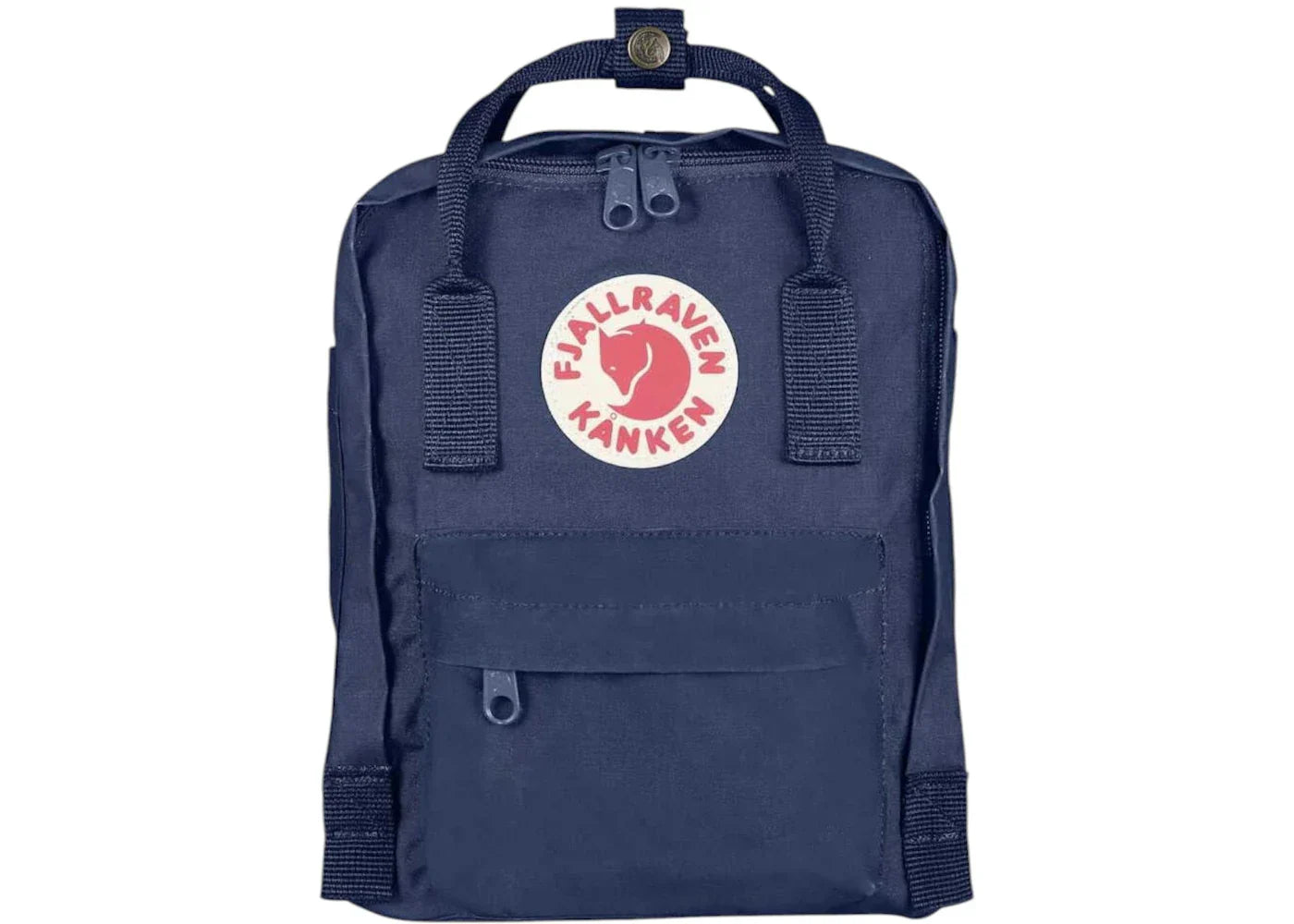 Fjallraven Kanken Mini U Backpack Navy