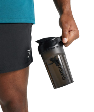 Gymshark 400ML Shaker Bottle - Black