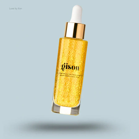 GISOU Honey Infused Hair Repair Serum 30ml