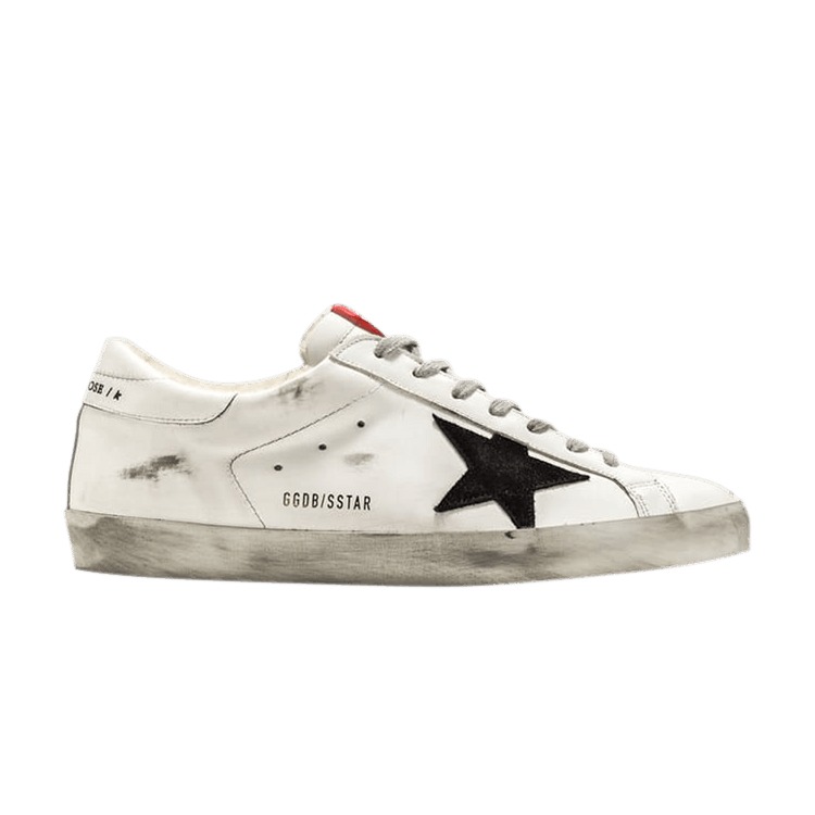 Golden Goose Superstar Classic White Fur