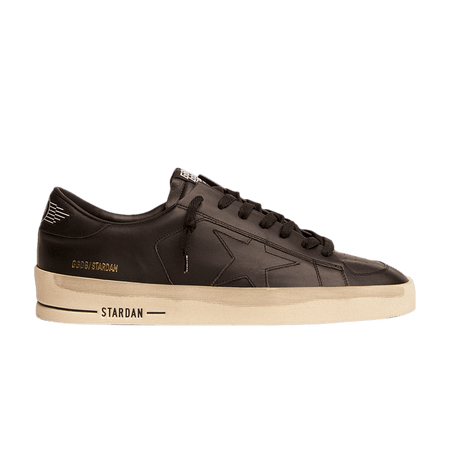 Golden Goose Stardan Black