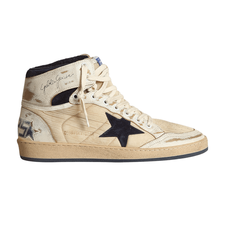 Golden Goose Sky Star White Blue