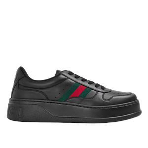GUCCI Men's Chunky Low-Top Trainers 'Black'