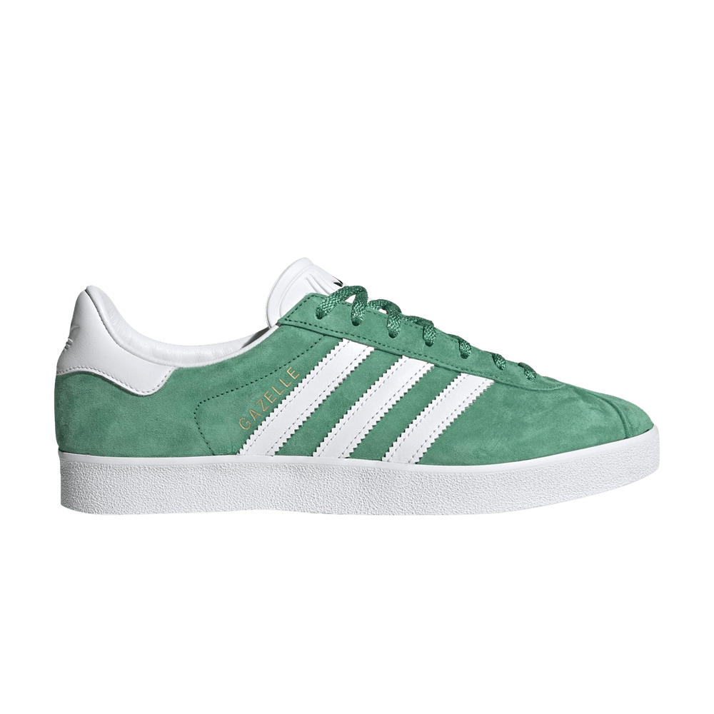 Adidas Gazelle 85 Semi Court Green