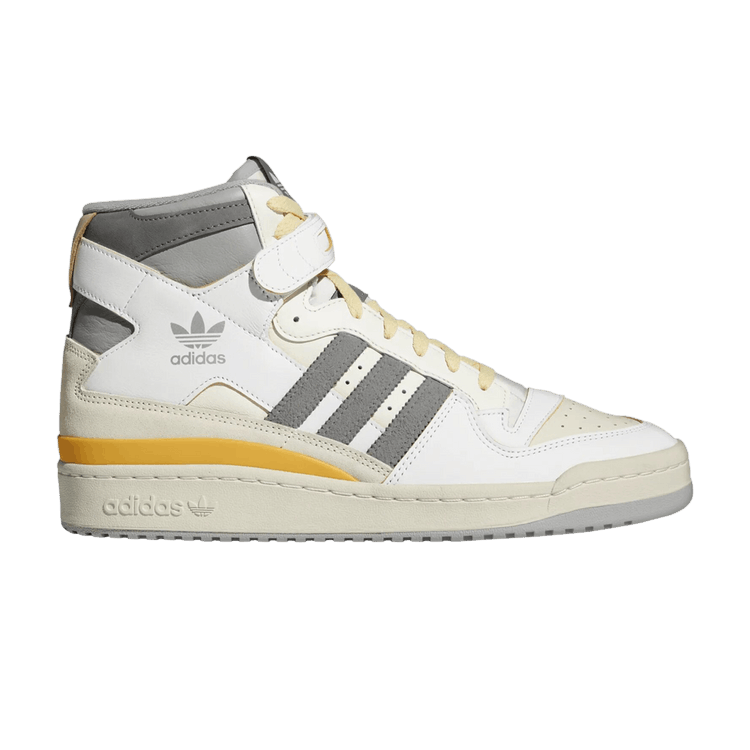 Forum 84 High White Grey Yellow