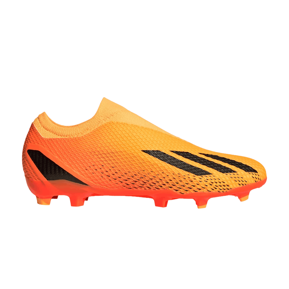 Adidas x Speedportal.3 Laceless FG Heatspawn Pack