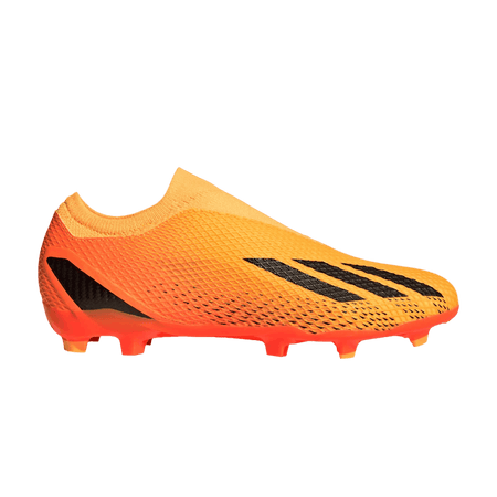 Adidas x Speedportal.3 Laceless FG Heatspawn Pack