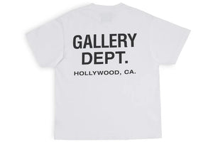 Gallery Dept. Souvenir T-Shirt White