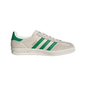 adidas Gazelle Indoor Sneakers Chalk White / Green
