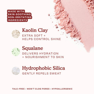 GetSet® Pressed Powder