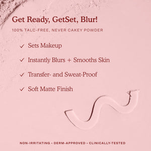 GetSet® Pressed Powder