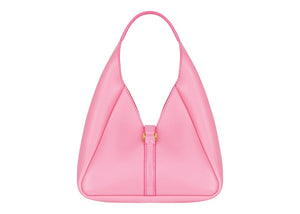 Givenchy G-Hobo Shoulder Bag Mini Bright Pink
