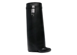 Givenchy Shark Lock Pant Boots Black (Women's)