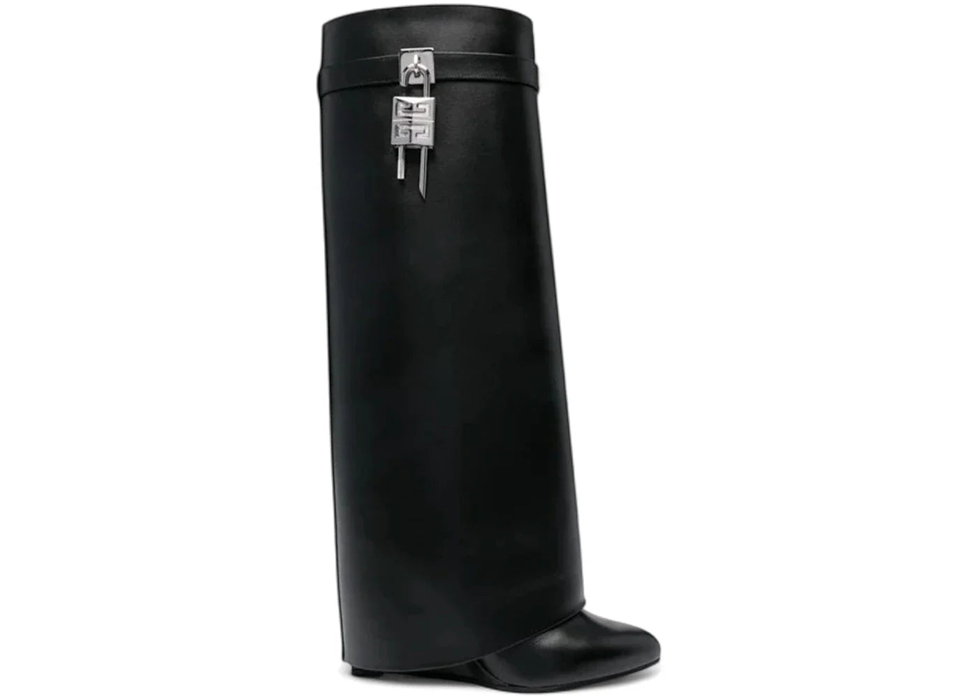 Givenchy Shark Lock Pant Boots Black (Women's)