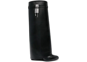Givenchy Shark Lock Pant Boots Black (Women's)