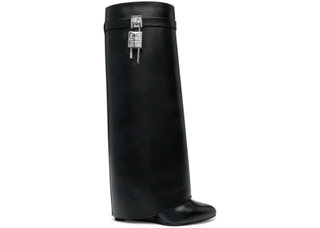 Givenchy Shark Lock Pant Boots Black (Women's)