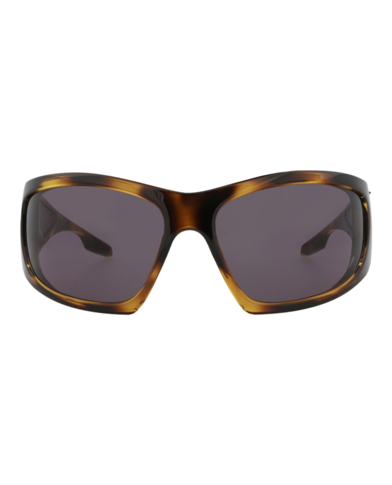 Givenchy Shield-Frame Injection Sunglasses Havana Havana Smoke (GV40051I-67-56A)