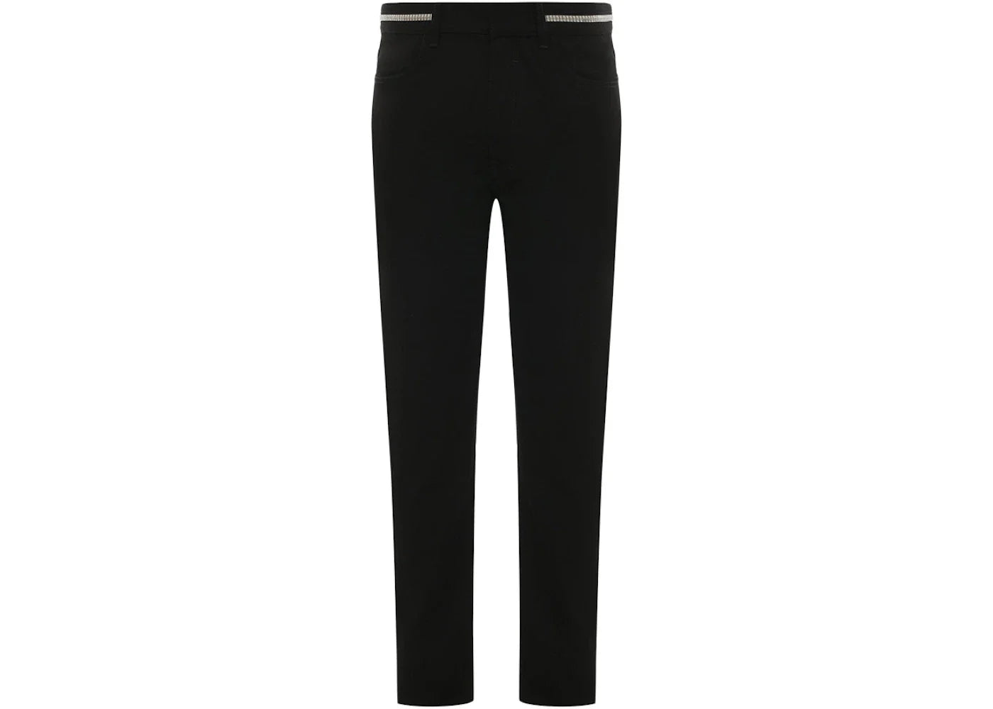 Givenchy Slim Fit Jeans Black