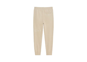 Givenchy Slim Fit Jogging Sweatpants Light Beige