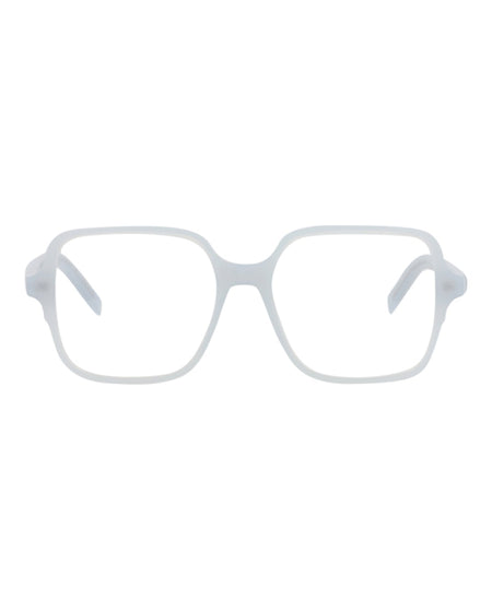 Givenchy Square-Frame Acetate Optical Frames Blue Blue Transparent (GV50044I-53-084)