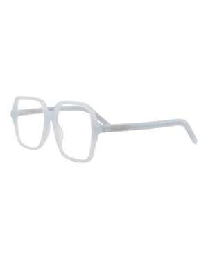 Givenchy Square-Frame Acetate Optical Frames Blue Blue Transparent (GV50044I-53-084)