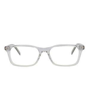Givenchy Square-Frame Acetate Optical Frames Grey Grey Transparent (GV50029I-52-020)