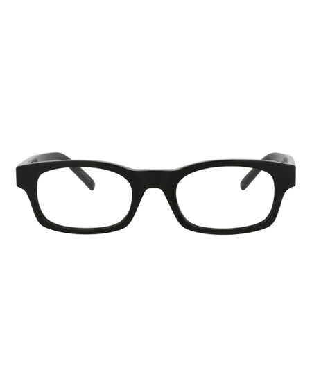 Givenchy Square-Frame Acetate Sunglasses Black Black Smoke (GV40032U-49-01B)