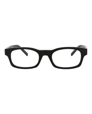 Givenchy Square-Frame Acetate Sunglasses Black Black Smoke (GV40032U-49-01B)