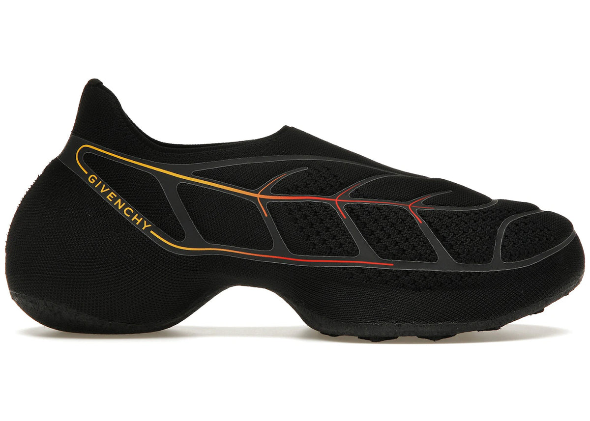 Givenchy TK-360 Plus Sneaker Black Yellow