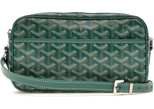 Goyard Cap-Vert PM Bag Green