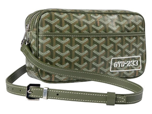 Goyard Cap-Vert PM Bag Khaki