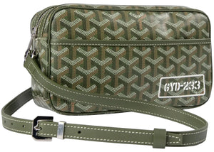 Goyard Cap-Vert PM Bag Khaki