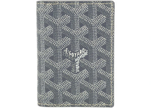 Goyard Saint Marc Card Holder Grey