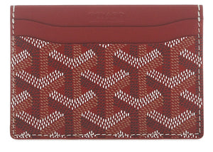 Goyard Saint Sulpice Red