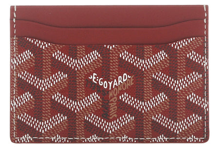 Goyard Saint Sulpice Red
