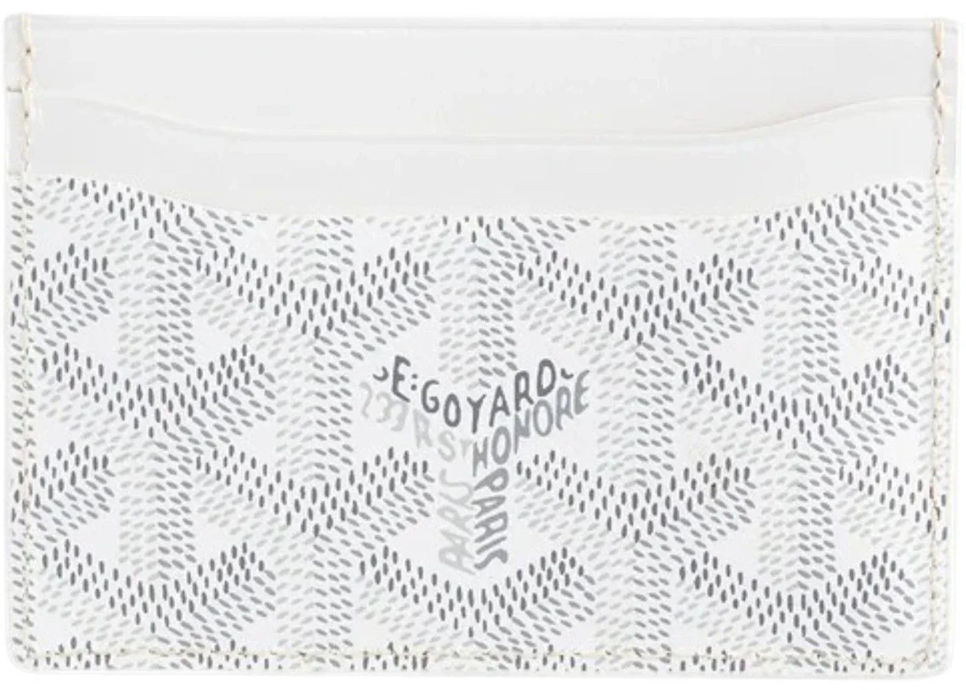 Goyard Saint Sulpice White