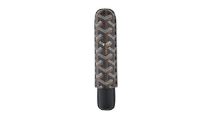 Goyard Churchill Single Cigar Case Black